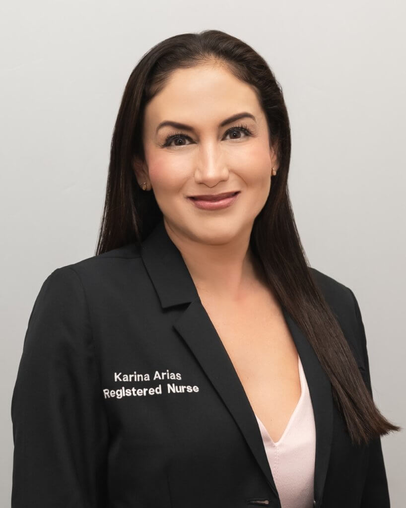 Karina Arias, RN